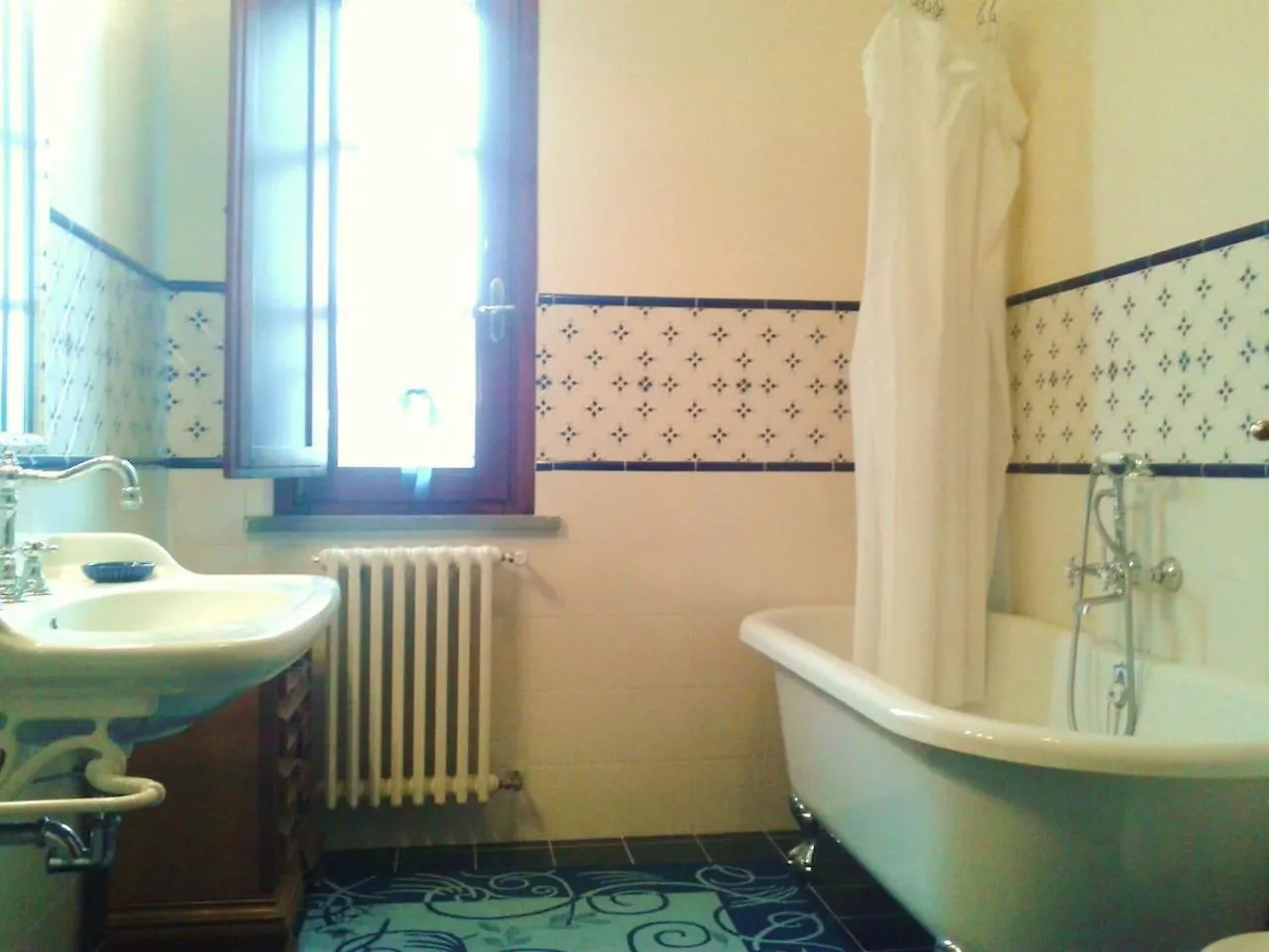 Villa In Campagna Costa Al Bagno Montopoli in Val d'Arno Holiday home
