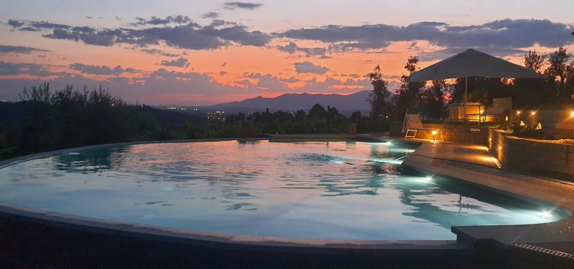 Villa In Campagna Costa Al Bagno Montopoli in Val d'Arno
