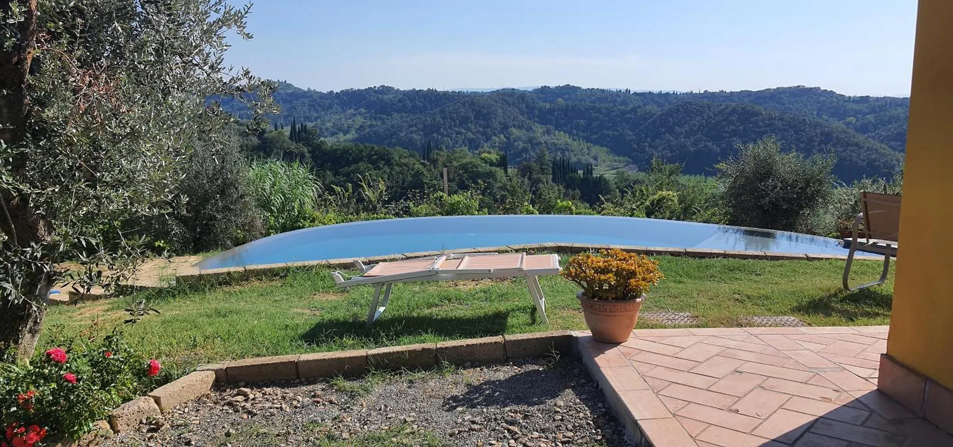 Villa In Campagna Costa Al Bagno Montopoli in Val d'Arno 0*,  Italy