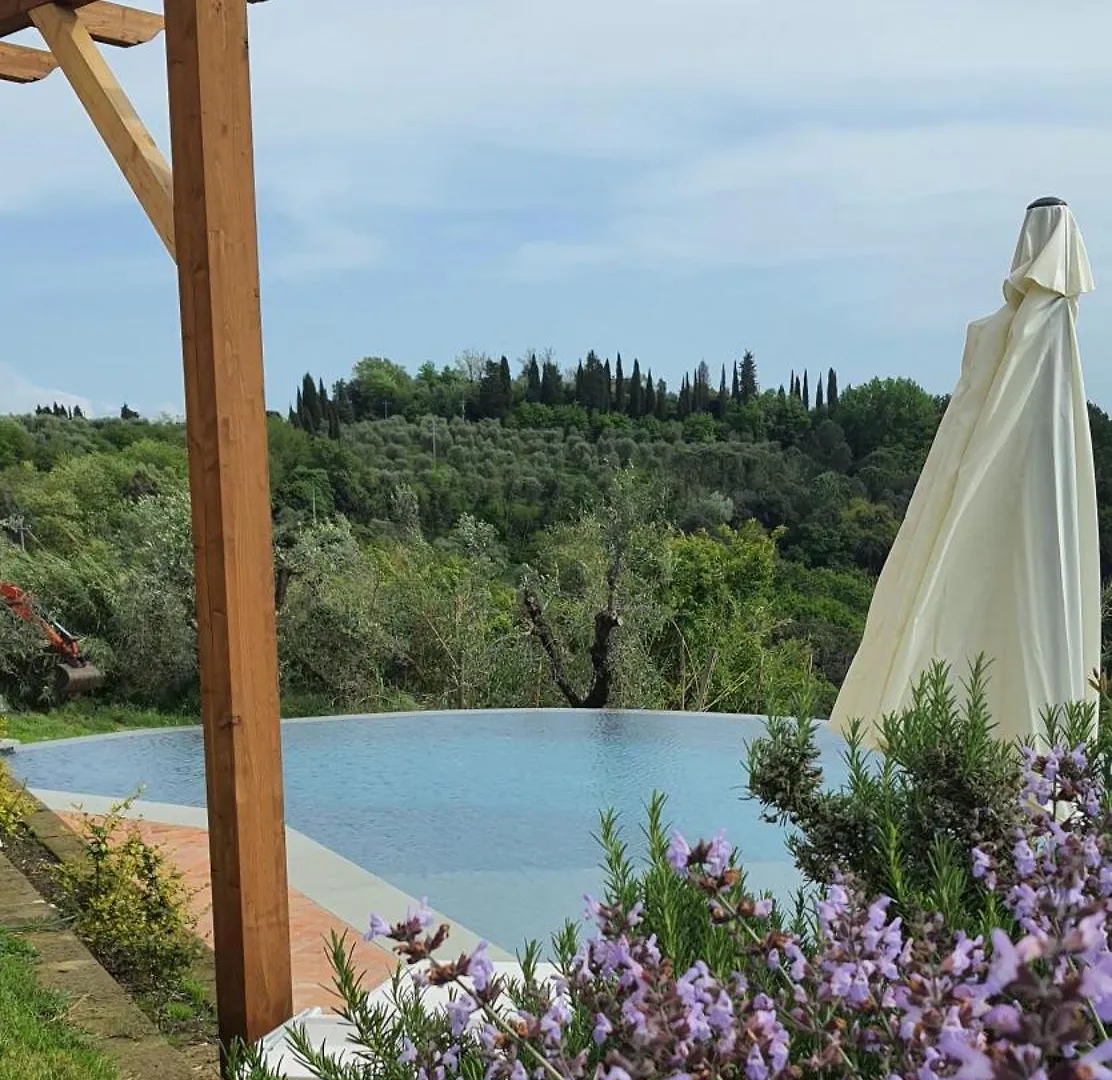 Holiday home Villa In Campagna Costa Al Bagno Montopoli in Val d'Arno Italy