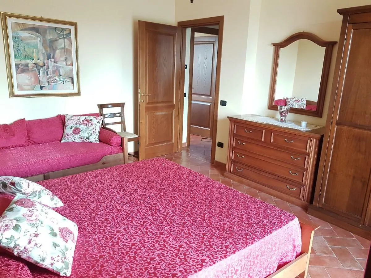 Holiday home Villa In Campagna Costa Al Bagno Montopoli in Val d'Arno