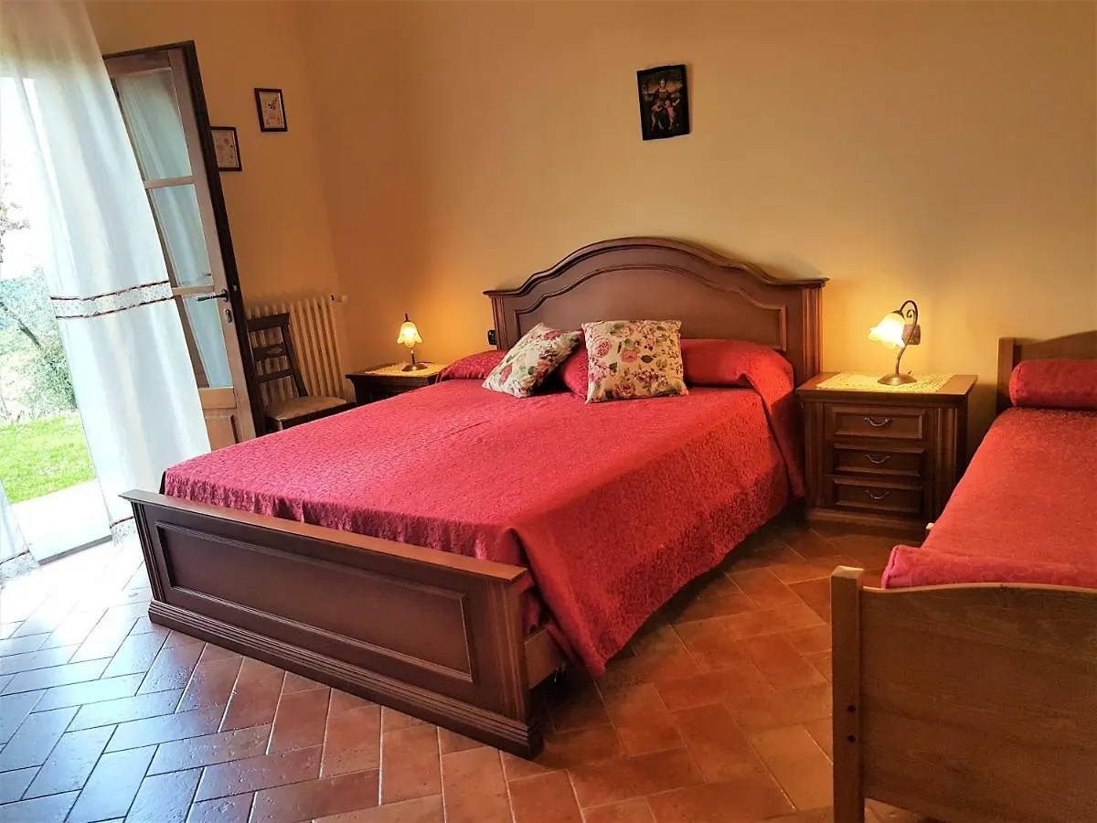 Villa In Campagna Costa Al Bagno Montopoli in Val d'Arno 0*,  Italy