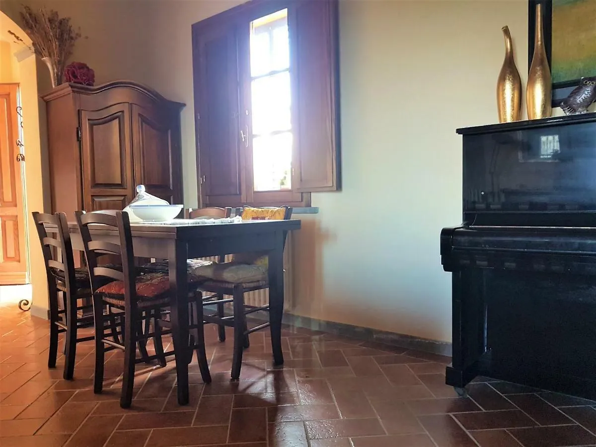Villa In Campagna Costa Al Bagno Montopoli in Val d'Arno Holiday home