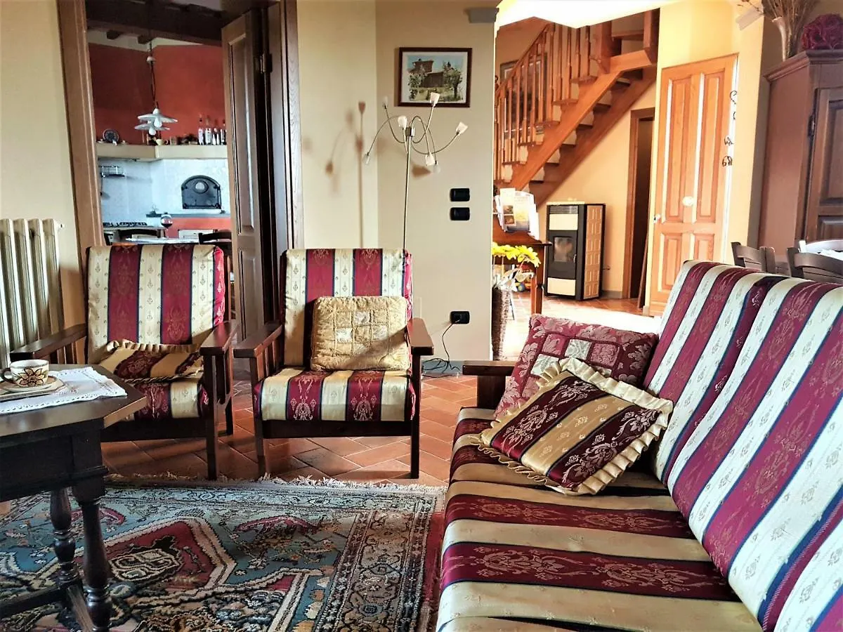 Holiday home Villa In Campagna Costa Al Bagno Montopoli in Val d'Arno