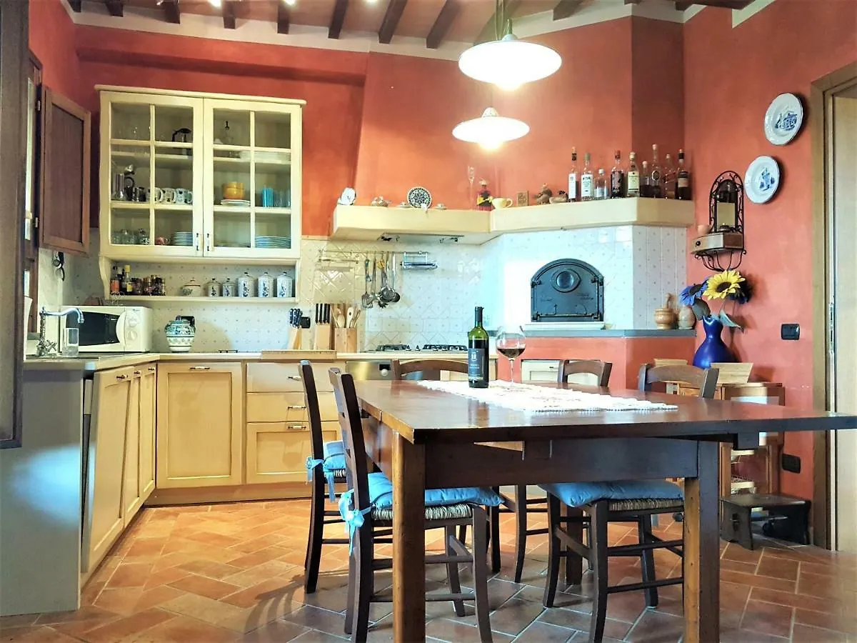 Villa In Campagna Costa Al Bagno Montopoli in Val d'Arno 0*,