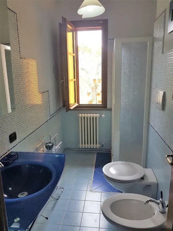 Holiday home Villa In Campagna Costa Al Bagno Montopoli in Val d'Arno