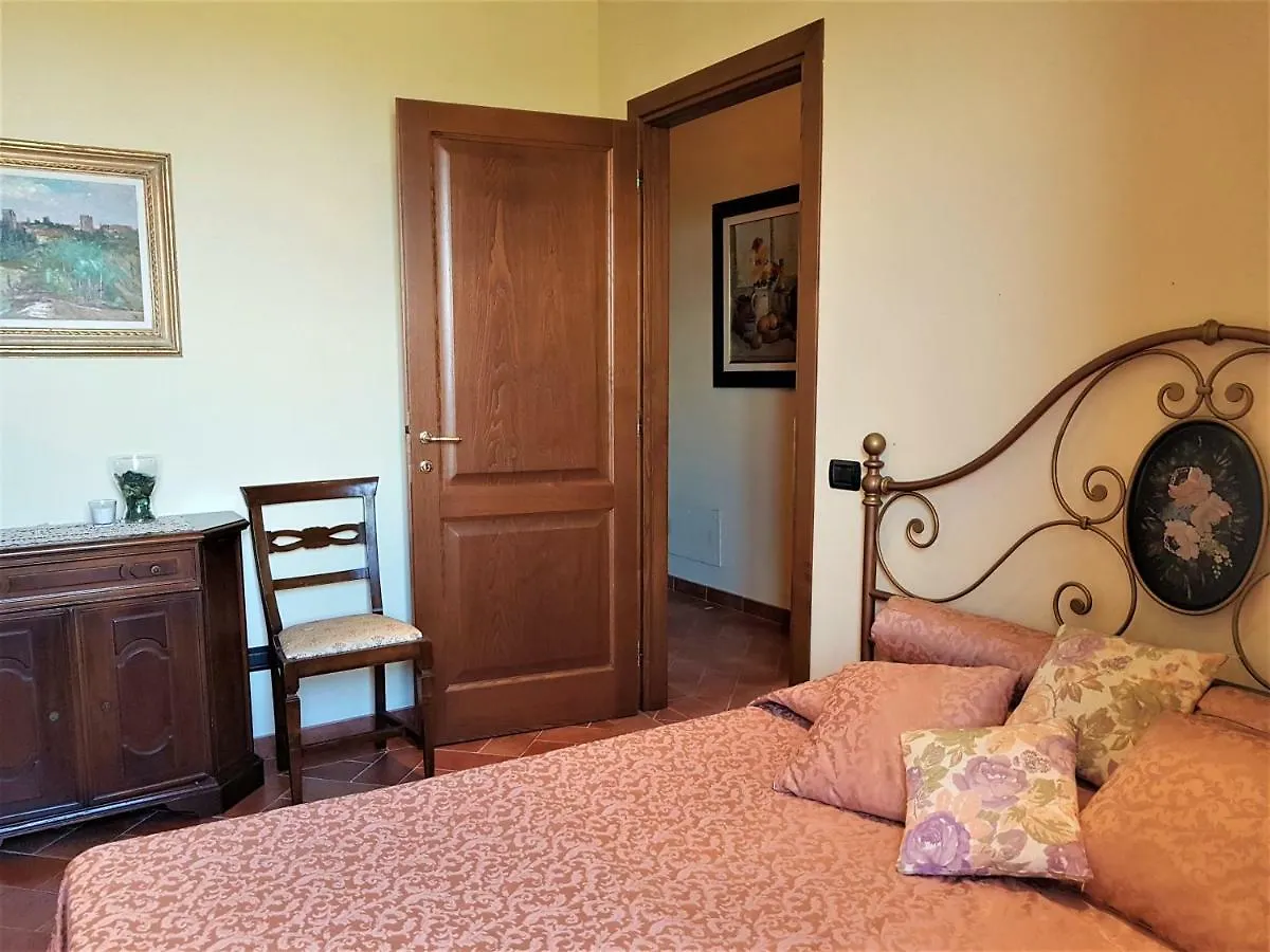 Villa In Campagna Costa Al Bagno Montopoli in Val d'Arno
