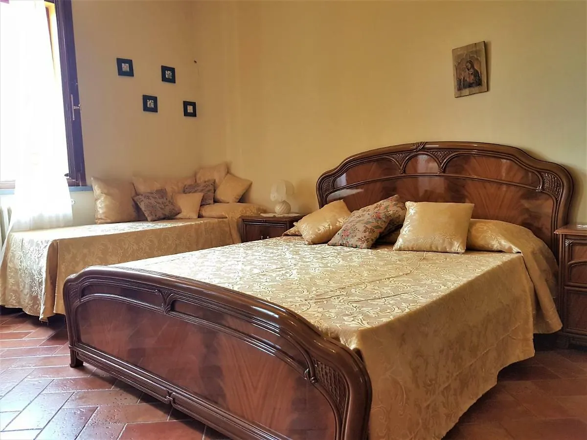 Holiday home Villa In Campagna Costa Al Bagno Montopoli in Val d'Arno