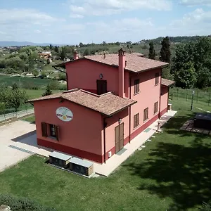  Casa di campagna Il Nido Della Gastronomia Toscana